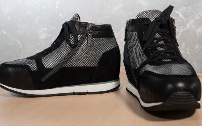 Diabetic footwear